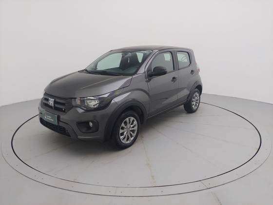 FIAT MOBI 1.0 EVO FLEX LIKE. MANUAL FIAT MOBI 1.0 EVO FLEX LIKE. MANUAL